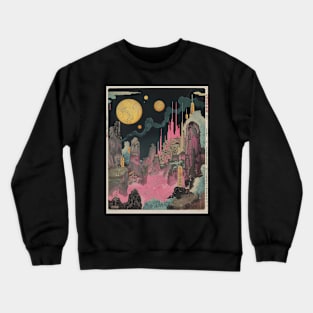 Nexus of Shadows Crewneck Sweatshirt